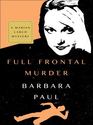 cover image of Full Frontal Murder